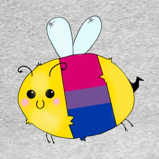 Pride Bees - Bixesual T-Shirt